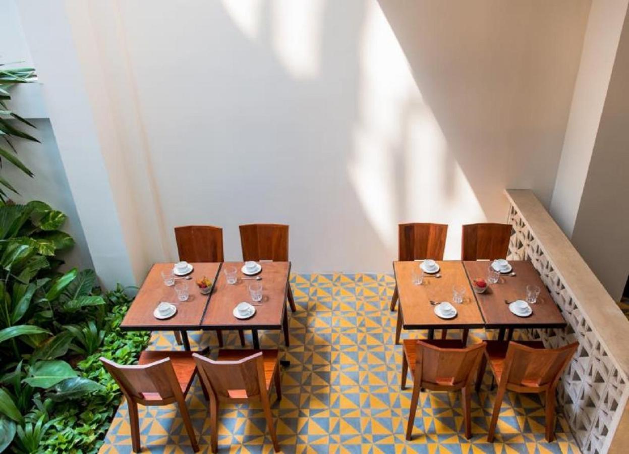 Atelier Hotel Siem Reap Exterior foto