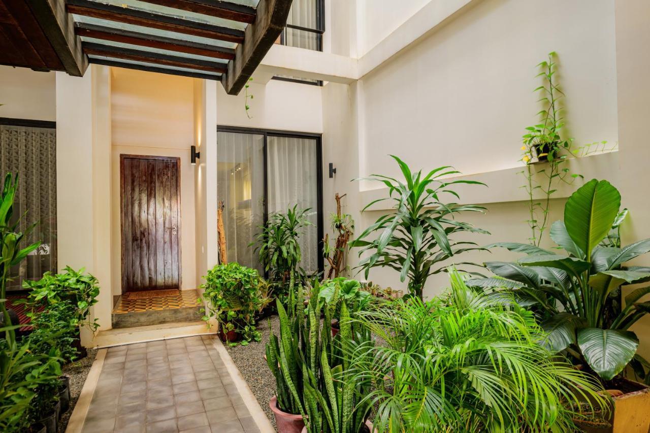 Atelier Hotel Siem Reap Exterior foto