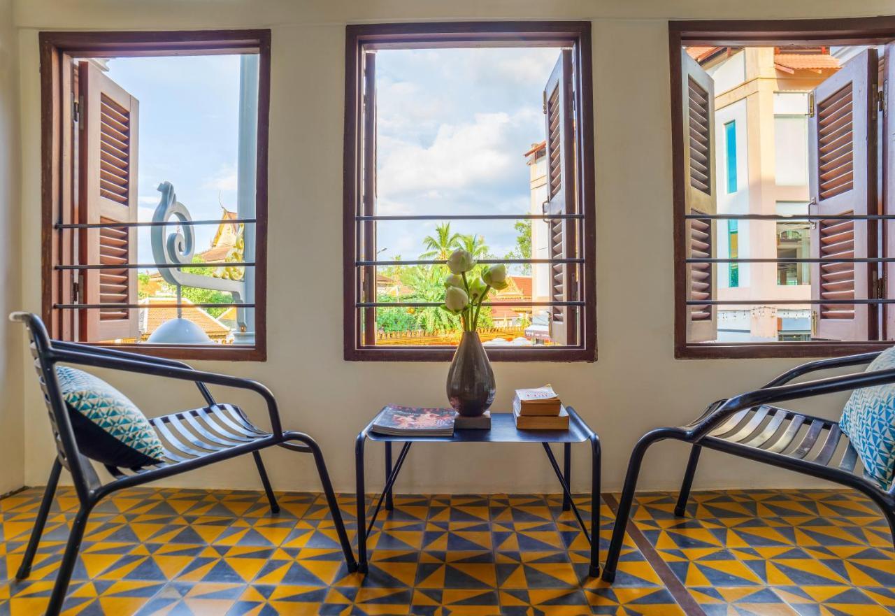 Atelier Hotel Siem Reap Exterior foto
