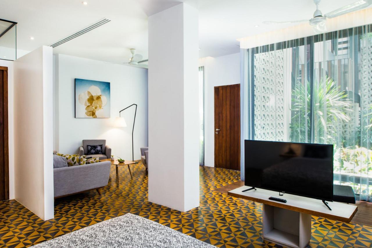 Atelier Hotel Siem Reap Exterior foto