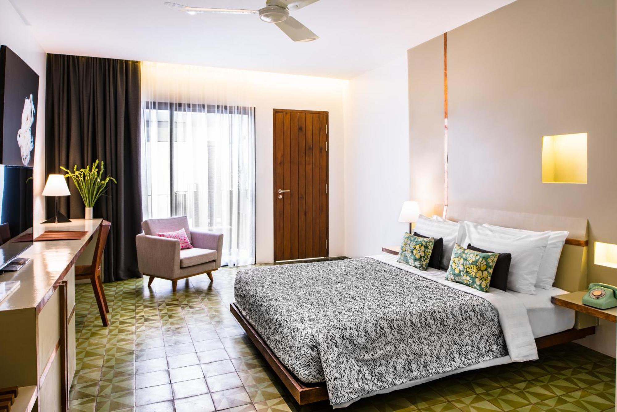 Atelier Hotel Siem Reap Exterior foto